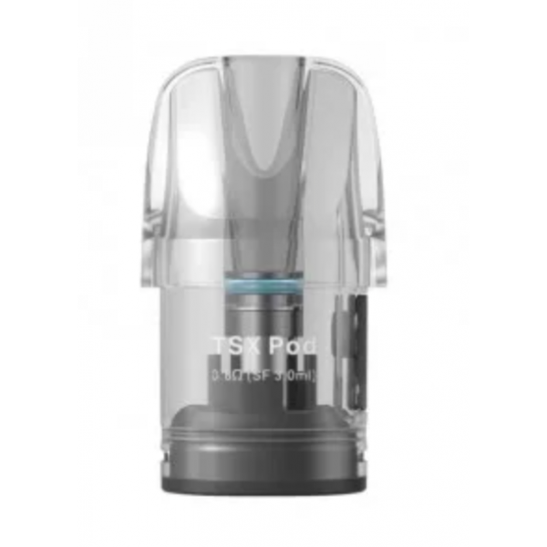 Aspire TSX Clear Cartridge (PACK OF 2)